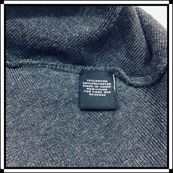 Verve Ami - Asymmetrical Sweater Size S (runs big) - EUC - Picture 9 of 10